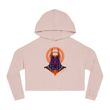 Load image into Gallery viewer, MuurWear Women’s Cropped Hooded Sweatshirt
