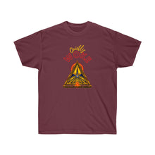 Load image into Gallery viewer, Quietly Woke TreMuur Music Cotton Tee