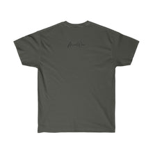 Load image into Gallery viewer, Quietly Woke TreMuur Music Cotton Tee