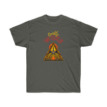 Load image into Gallery viewer, Quietly Woke TreMuur Music Cotton Tee
