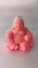 Load image into Gallery viewer, Baby Buddha Unscented Candles