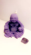 Load image into Gallery viewer, Baby Buddha Unscented Candles