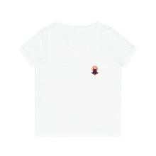 Load image into Gallery viewer, Women's Evoker V-Neck T-Shirt