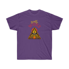 Load image into Gallery viewer, Quietly Woke TreMuur Music Cotton Tee