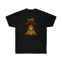 Load image into Gallery viewer, Quietly Woke TreMuur Music Cotton Tee