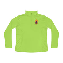 Load image into Gallery viewer, MuurWear Ladies Quarter-Zip Pullover