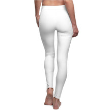 Load image into Gallery viewer, Women&#39;s Cut &amp; Sew Casual Leggings Right Side LOGO
