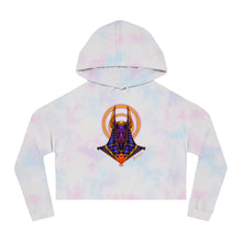 Load image into Gallery viewer, MuurWear Women’s Cropped Hooded Sweatshirt
