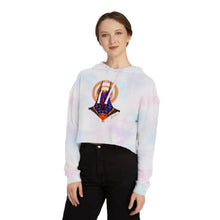 Load image into Gallery viewer, MuurWear Women’s Cropped Hooded Sweatshirt
