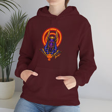 Load image into Gallery viewer, Unisex MuurWear Hooded Sweatshirt (R)
