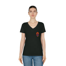 Load image into Gallery viewer, Women&#39;s Evoker V-Neck T-Shirt
